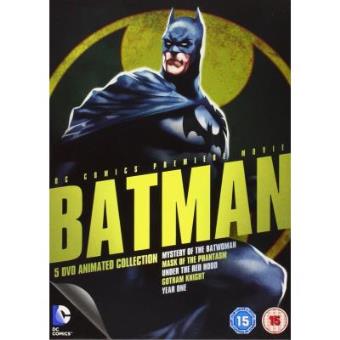 Batman - Animated Box Set (Import) - 1