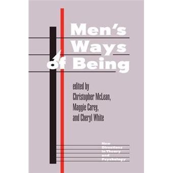 Men's Ways of Being - Paperback - 1996 - 1
