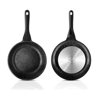 Frigideira multiusos Taurus Rock Stone 24 | 24 cm - 1