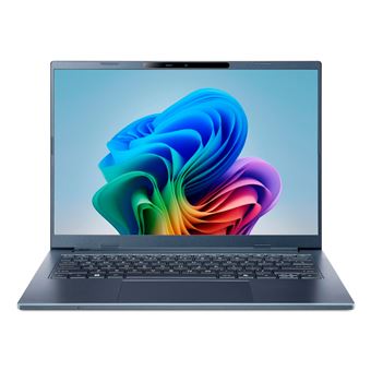 Computador Portátil Acer Aspire A14-11M-X3EH | 14'' | Snapdragon X1-26-100 | Qualcomm Adreno GPU | 16 GB | SSD 1TB - 1