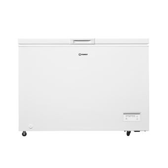 Arca Congeladora Horizontal Indesit INCF 3084 E | 84,5x112x70 cm | 308 L | E | Branco - 1