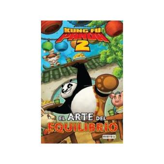 Kung Fu Panda 2. El arte del equilibrio. Cómic 1 - 1