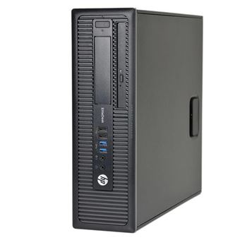 Computador Desktop HP EliteDesk 800 G1 SFF i5(4G) 8GB 240GBSSD W10 - 1