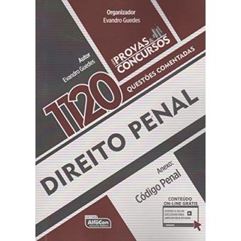 Direito Penal - Série Provas & Concursos - 1