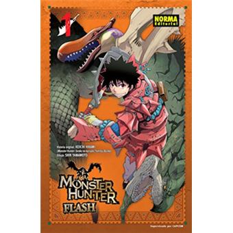 Monster Hunter Flash - 1