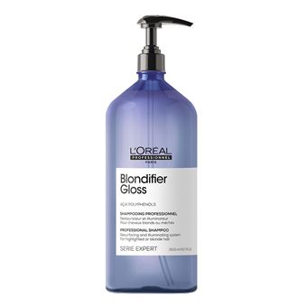 Champô LOréal Paris BLONDIFIER - 1