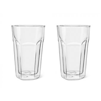 Conjunto 2 Copos Duplos Leopold Vienna - 1