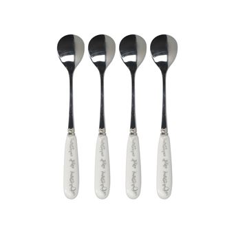 Conjunto  4 Colheres Victoria and Albert Museum, London |  Alice in Wonderland - 1