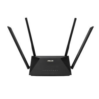 Router de Mesa ASUS RT-AX53U | Preto - 1