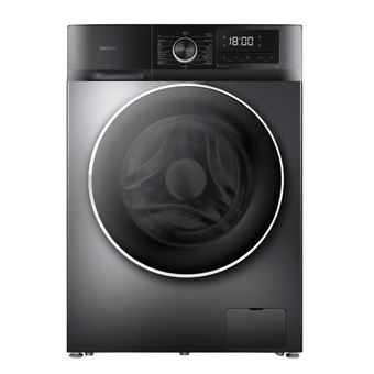 Máquina de Lavar Roupa Cecotec 02471 | 10 Kg | 1400 RPM | A | Aço inoxidável - 1