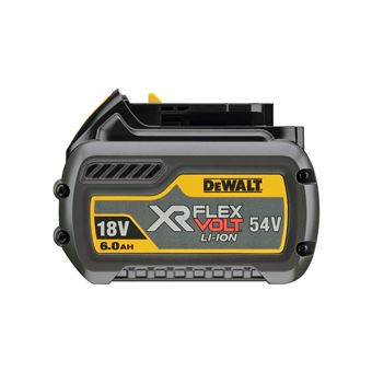 Bateria DeWALT XR FLEXVOLT | Preto - 1