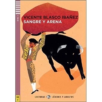 Sangre Y Arena - Hub Lecturas Jovenes Y Adultos - - 1