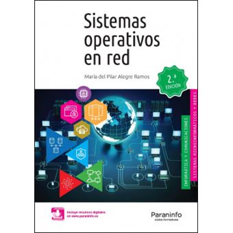Sistemas Operativos En Red 2ª Edición 2021 - 1