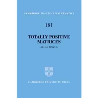 Totally Positive Matrices - Hardback - 2009 - 1