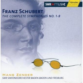 Complete Symphonies - 1