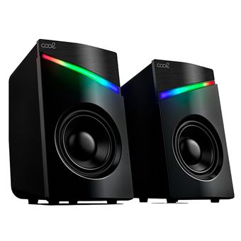 Altifalante COOL Accesorios 8434847066592 | Preto - 1