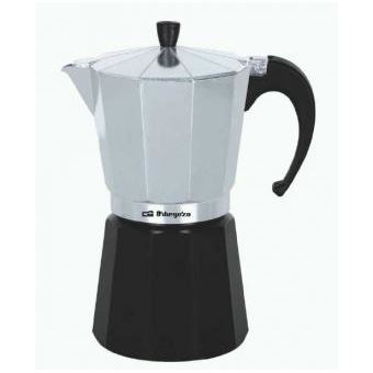 Orbegozo KFM 230 Alumínio, Preto - 1