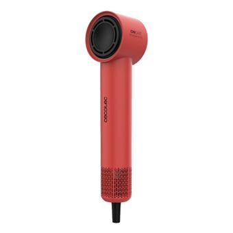 Secador de Cabelo Cecotec IoniCare RockStar Style | 1500 W | Vermelho - 1