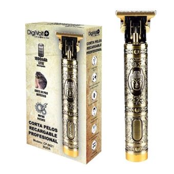 Máquina de Cortar Cabelo Digivolt CP-8621 - Dourado - 1