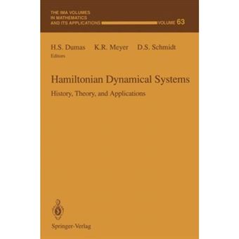 Hamiltonian Dynamical Systems - History, Theory, and Applications - Paperback - 2011 - 1
