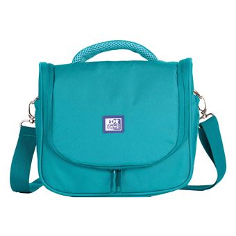 Lancheira Térmica Oxford B-Foodie | Aqua | 25X22Xx16cm - 1