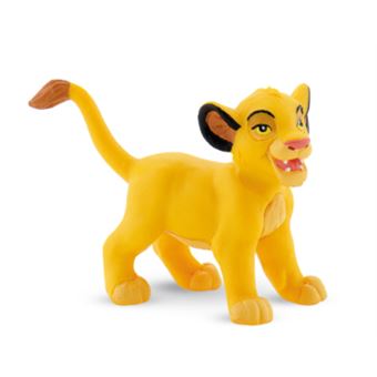 Boneco temático para crianças BULLYLAND 12254 | Amarelo - 1