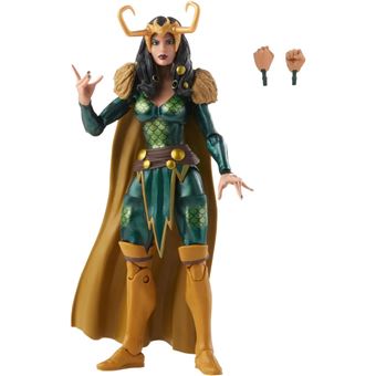 Figura Lady Loki Marvel  | 15 cm - 1