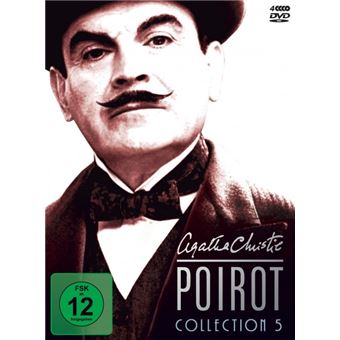 Filme WVG Poirot - Collection 5 - 1