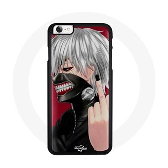 Capa Maniacase para Iphone 6 Tokyo Ghoul Anime - 1