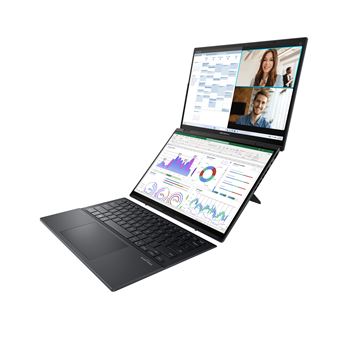 Computador Portátil Híbrido 2 em 1 ASUS Zenbook UX8406MA-QL114W | 14'' | Intel Core Ultra 5 125H | Intel Arc Graphics | 16 GB | SSD 512GB - 1