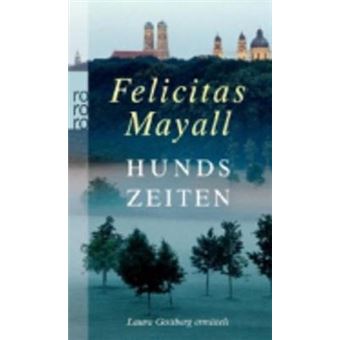 Hundszeiten Laura Gottbergs Fnfter Fall - 1