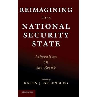Reimagining The National Security State - 1