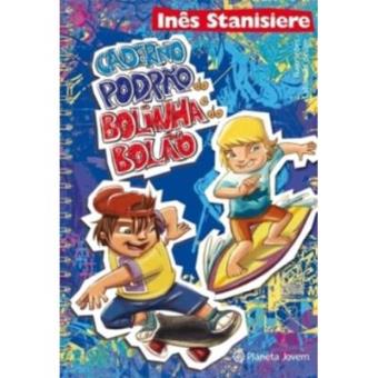 Caderno Do Podrão Do Bolinha E Do Bolão - 1