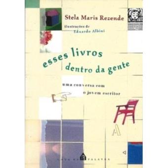 Esses Livros Dentro Da Gente - 1