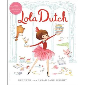 Lola Dutch Is A Little Bit Much - 1