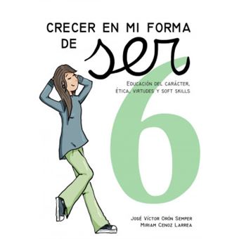 Crecer En Mi Forma De Ser 6 (16-18 Años) - 1