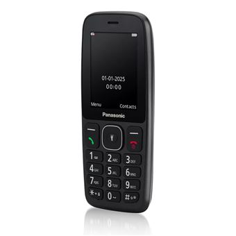 Telefone Digital Panasonic KX-TF400 | Preto - 1