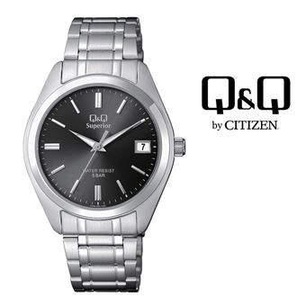Relógio Q&Q® by Ciziten Fashion S286J202Y - 1