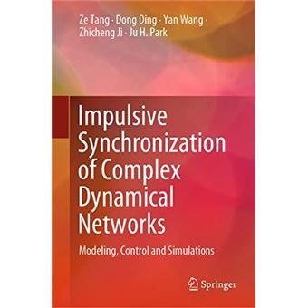 Impulsive Synchronization Of Complex Dynamical Networks - 1