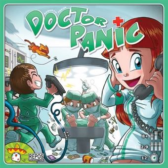 Doctor Panic - 1