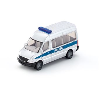 Miniatura Siku Carrinha da Policia Mercedes Sprinter - 1