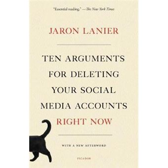 Ten Arguments For Deleting Your Social Media Accounts Right Now - 1