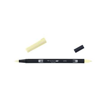 Caneta de Feltro Tombow ABT-090 | Preto - 1