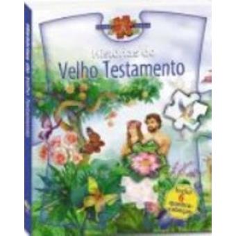 Historias Do Velho Testamento - 1