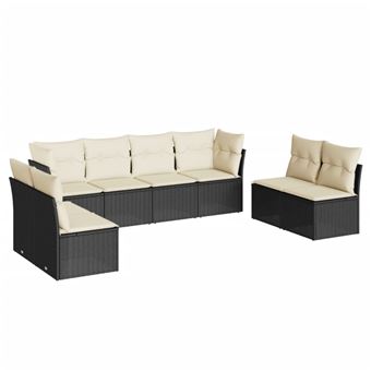 Conjunto de Mobiliário de Exterior VidaXL 3249285 - 1