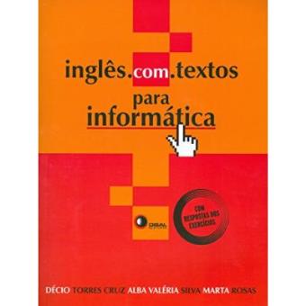 Inglês.Com.Textos Para Informática. Com Respostas Dos Exercícios - 1