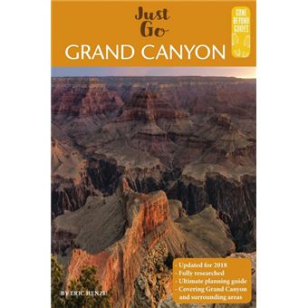 just Go Grand Canyon Paperback - - 1