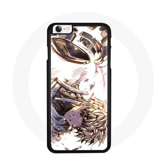 Capa Maniacase para Iphone 5 Temporada 2 Genos One Punch Man - 1