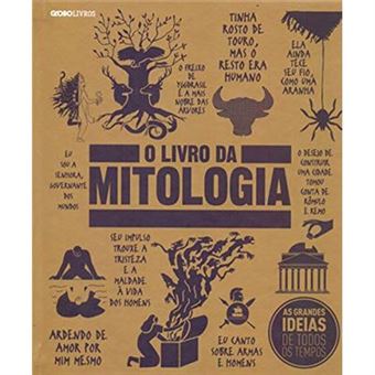 O Livro Da Mitologia - 1