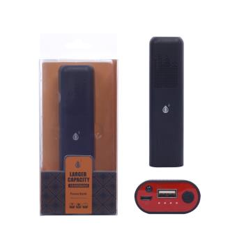 Power Bank Musis Box 10400 mAh Preto - 1